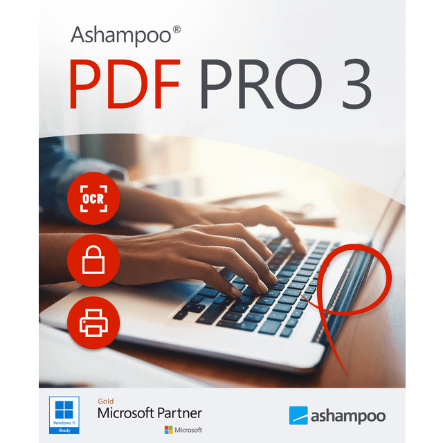 Ashampoo PDF Pro 3, Download, ESD