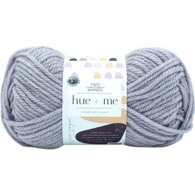 Lion Brand Hue & Me Yarn-Haze 617-144