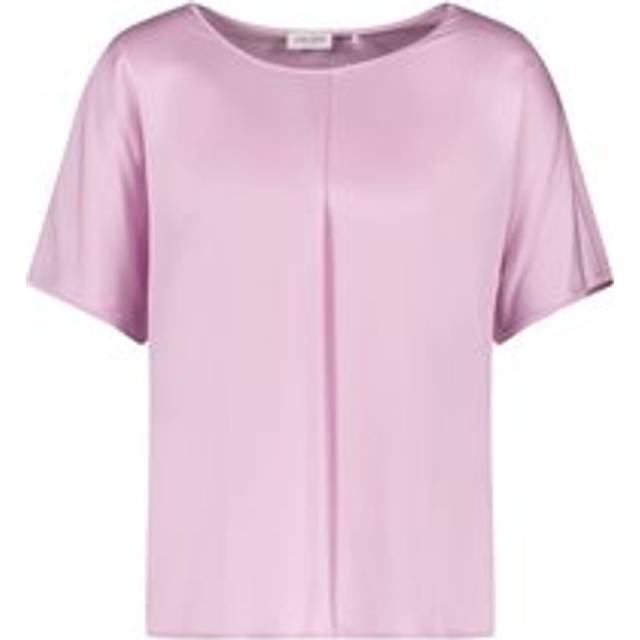 Gerry Weber Dam 977003-35011 T-shirt, pulverrosa, 44, Pulverrosa, 44 SE