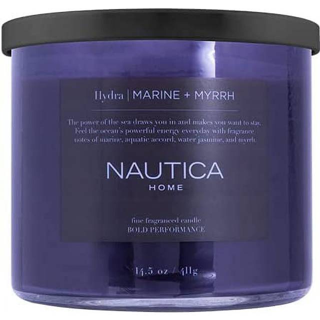 NAUTIcA HYDRA by cANDLE 145 OZ(D0102H5F018)