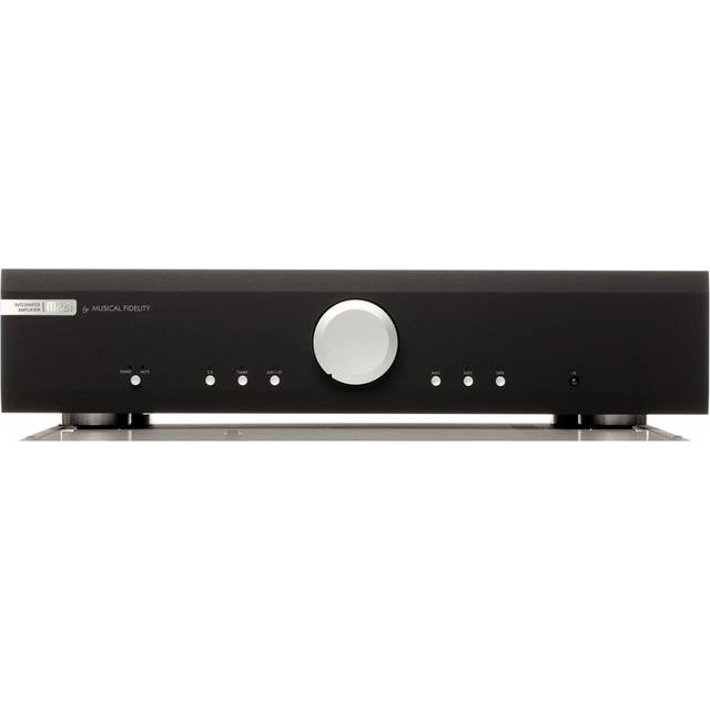 Musical Fidelity M2Si integrerad förstärkare – svart