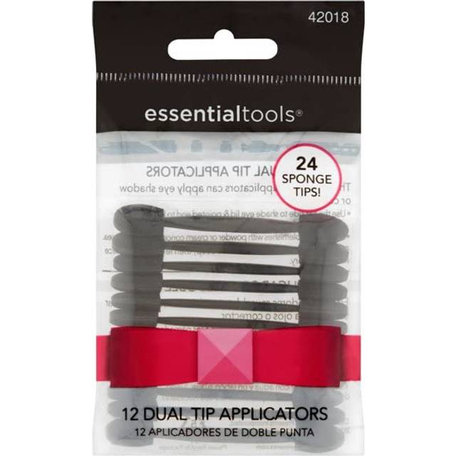 Essential Tools 12 Dual Tip Shadow Applicators 42018