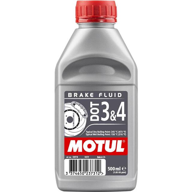 MOTUL DOT 3 & 4 Brake Fluid 500 ml