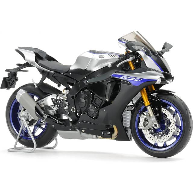 Tamiya 1/12 Scale Yamaha YZF-R1M Model Kit
