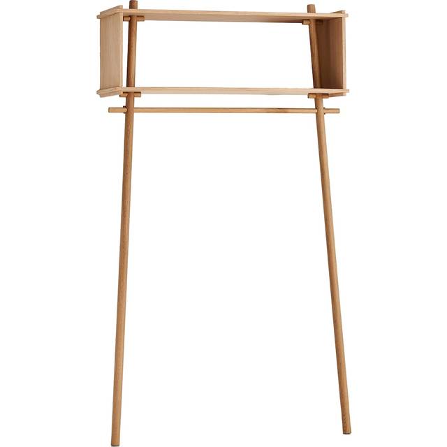 Woud - Töjbox Wardrobe Large White Oak Woud