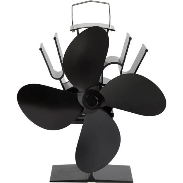 F&H COM Wood Burning Stove Fan