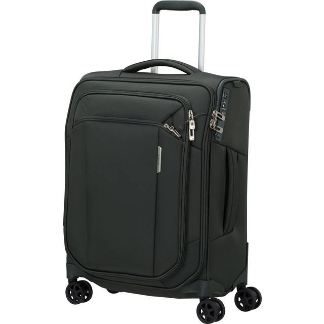Samsonite Respark Forrest Green Kabine kuffert