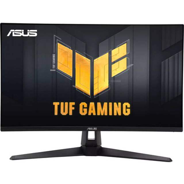 ASUS TUF Gaming VG279QM1A 27" Full HD 280Hz Gaming Monitor with AMD FreeSync with NVidia G-Sync - Black