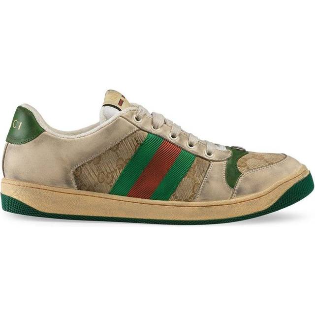 Gucci Screener GG sneaker - white (UK 5)