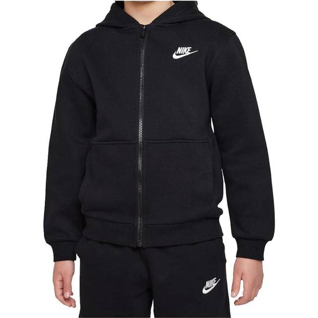 Nike Nsw Club barnjacka