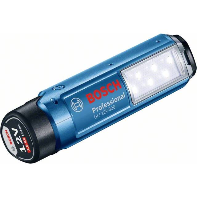 Bosch GLI 12 V-300 12v Cordless Work Light No Batteries / Bare Unit 06014A1000