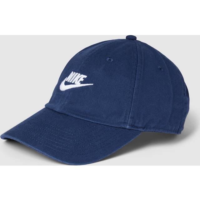 Cap Nike Club Unstructured Swoosh Cap Midnight Navy/ Midnight Navy S/M (S/M)