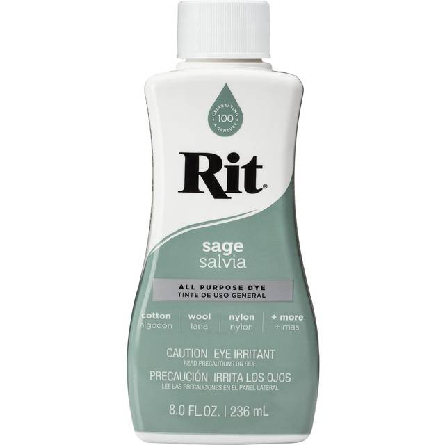 Rit Dye Liquid-sage Green - 8-88570