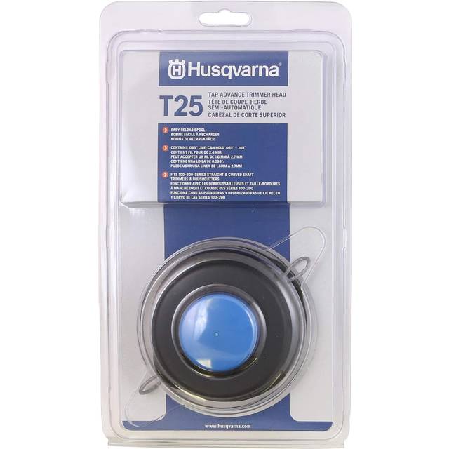 Husqvarna 966674401 T25 Kran, kanttrimmer, förskottshuvud, kurva och höger ytterstam, hus, trädgård, makt, underhåll