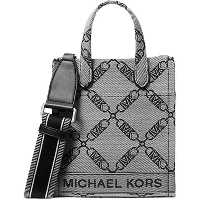 Michael Kors Gigi Empire Logo Crossbody Bag - A (Size 17.5cm x20.5cm x6.5cm)