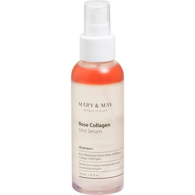 Mary&May - Rose Collagen Mist Serum - 100ml