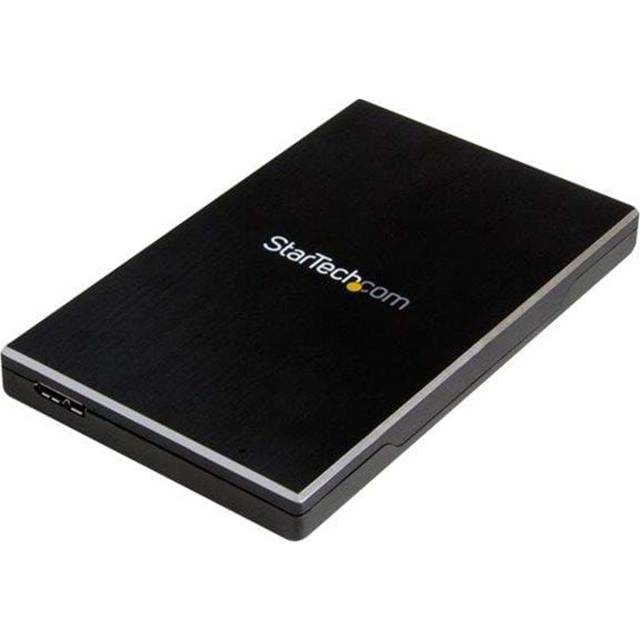 StarTech.com USB 3.1 Enclosure for 2.5 SSD