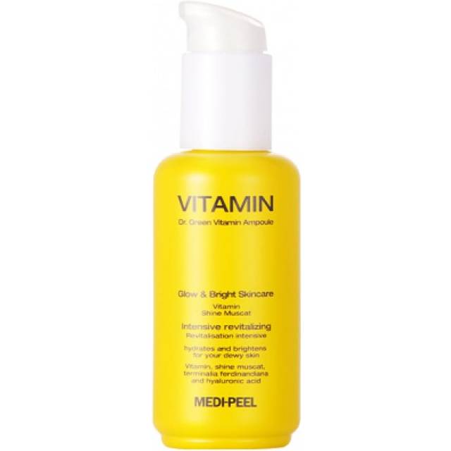 MEDI-PEEL - RX. Green Vitamin Ampoule 2023 Version - 70ml