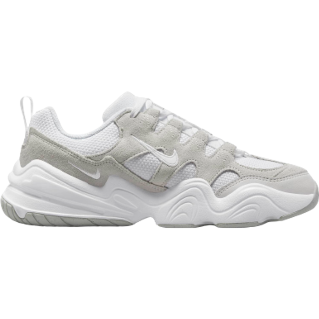 Nike, Sneakers, female, White, 4 UK, Casual Trainers