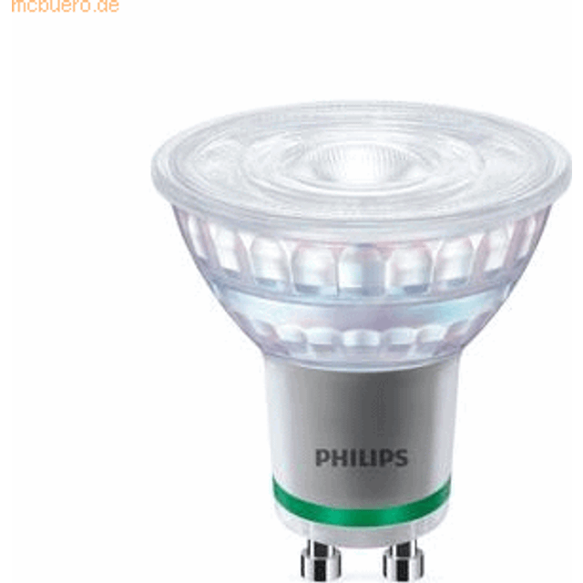 Philips led spotpære 50w e27 klar 4000k