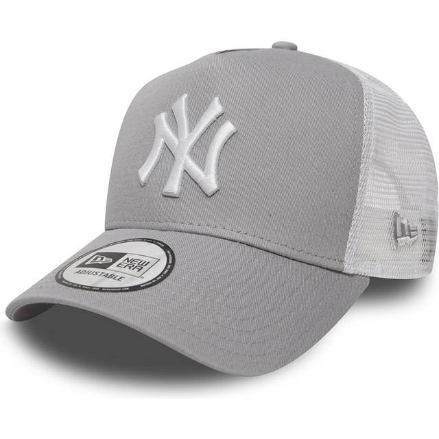 Trucker cap New Era MLB New York Yankees - Gris - One size