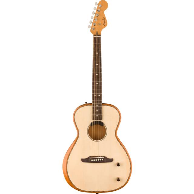 Fender Highway Series Parlor, Rosewood Fingerboard, Natural