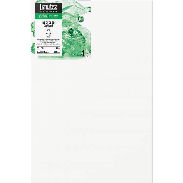 Liquitex Recycled Stretched Canvas - Deep Edge