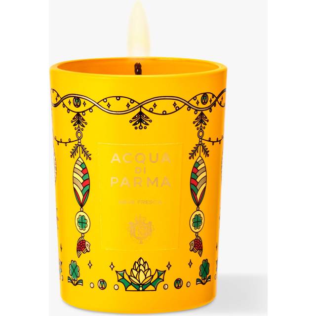 Acqua Di Parma - Home Fragrances Neve Fresca Candle 200g for Men and Women