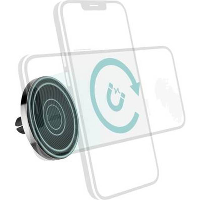 Hama Air grille Car mobile phone holder 360&#xB0; swivel