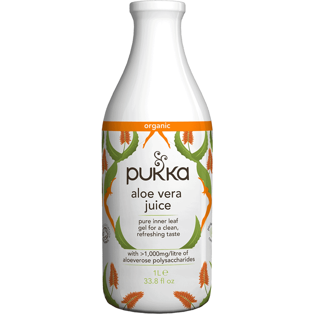 Pukka Aloe Vera Juice 1000ml