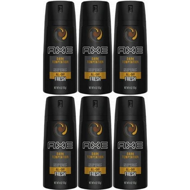 Axe Dark Temptation Deodorant Spray 150ml