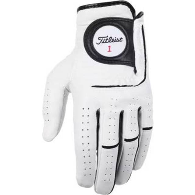 Titleist Players Flex Men's Glove - White