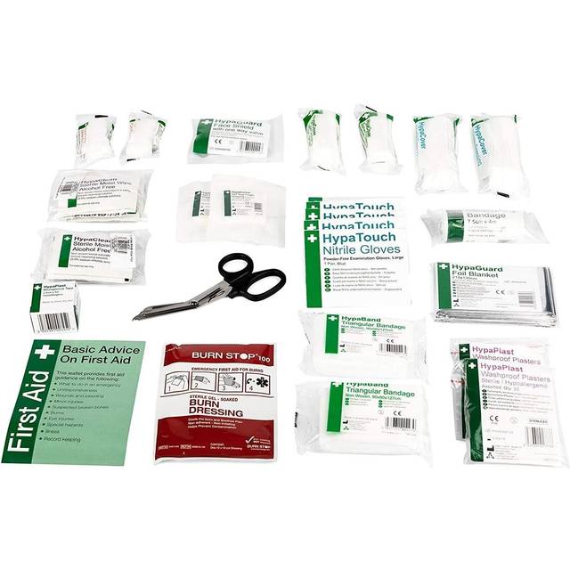 BS Compliant First Aid Kit Refill - Small