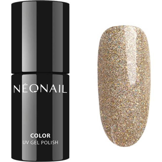 Neonail Color Me Up Gel neglelak Skygge Smile & Shine