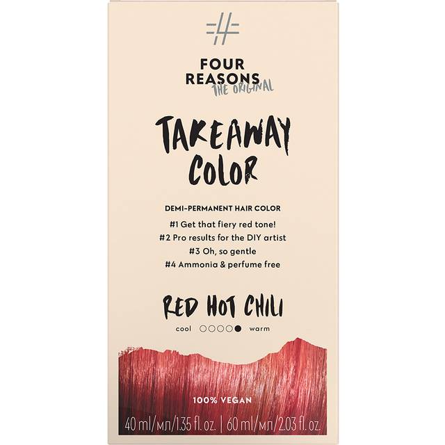 Four Reasons Take Away Color 9.13 Vanilla Sky