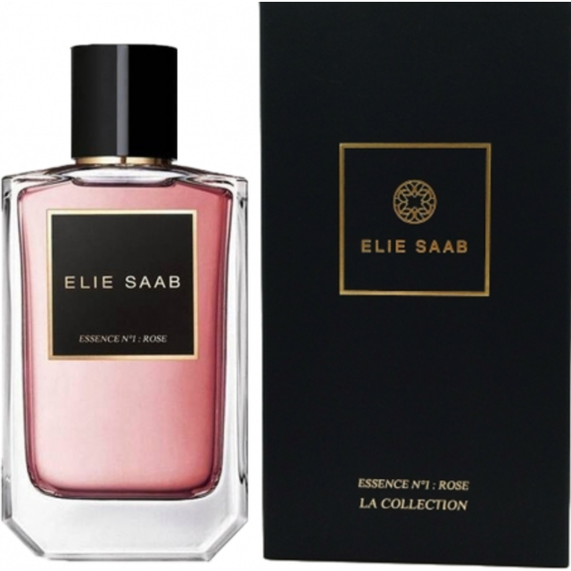 Elie saab essence no. 1 rose 100ml edp spray