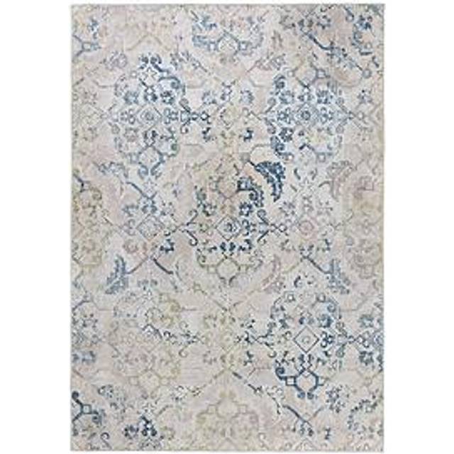 Origins Washable Florence Rug 160X230, Blue