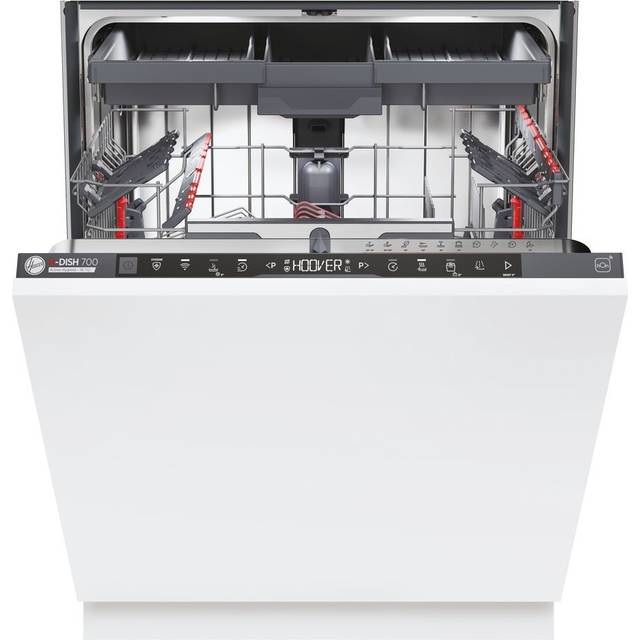 Hoover HI6B2S3PSTA 60cm Fully Integrated Dishwasher