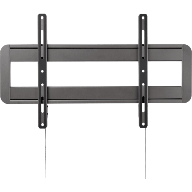 ONEFOR ALL WM5610 Fixed 42-100" TV Bracket, Black