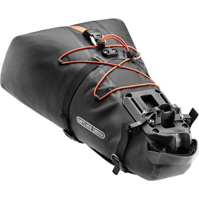 Ortlieb Seat-Pack QR Saddle Bag 13 liters - Black