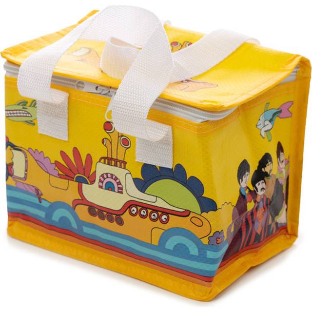 Yellow Submarine Lunch Box Cool Bag