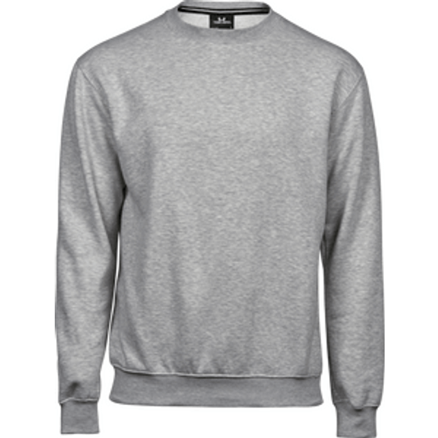 Tee Jays Heavy Sweatshirt, Heather grey, Stl. M