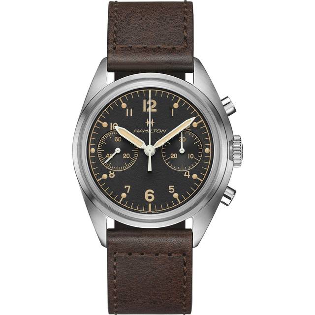 Hamilton Khaki Aviation Pilot Pioneer Chronograph