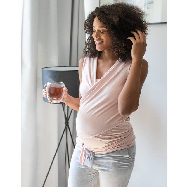 Blush Cotton Skin to Skin Top