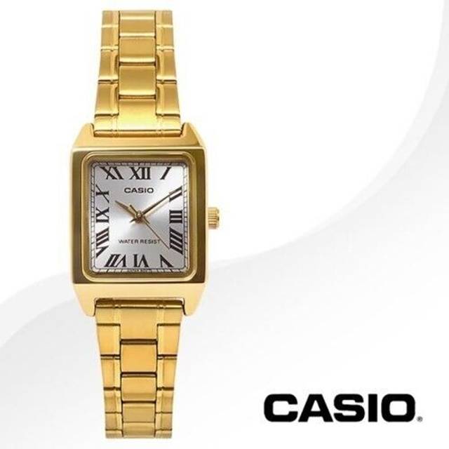 Casio Pocket Watch Chain LTP+V007G.9E Multicoloured Bracelet
