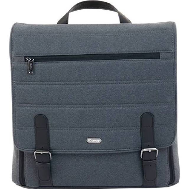 iCandy Peach 7 Changing Bag - Dark Grey