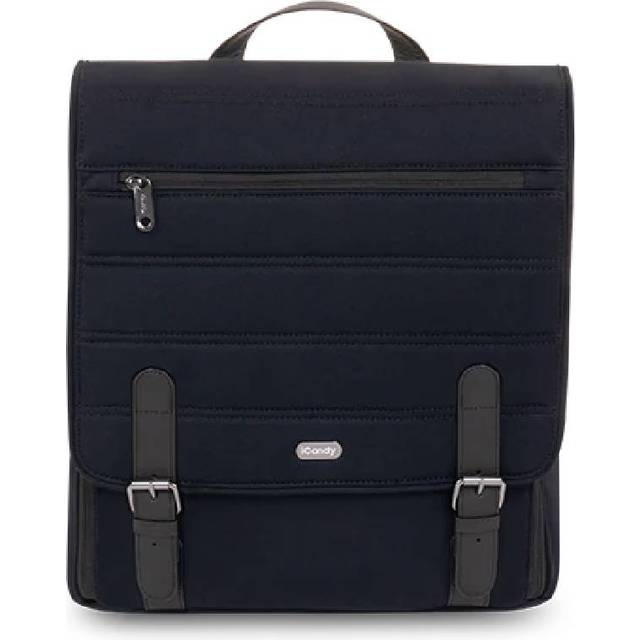 iCandy Peach 7 Changing Bag - Black Edition