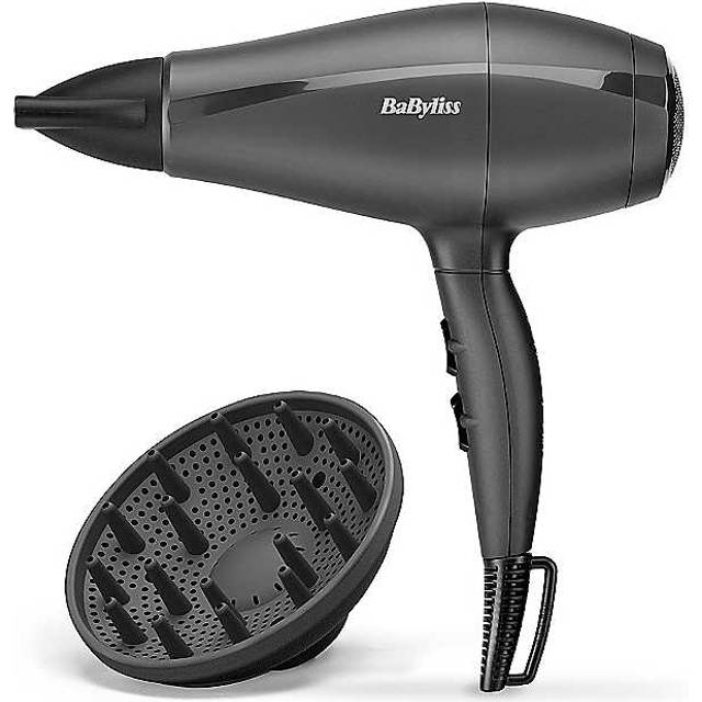 BaByliss Power Light Dry 2000 Hair Dryer