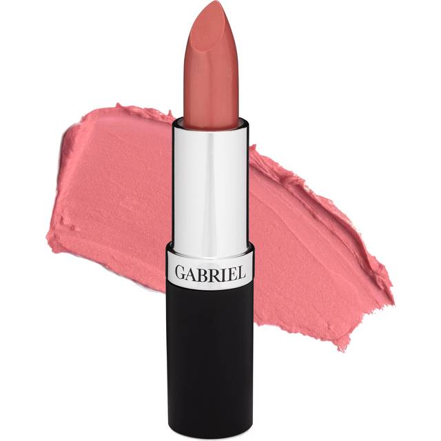 Gabriel Cosmetics Lipstick (Rosewood - Peachy Pink/Cool CrÃ¨me), 0.13 Oz.