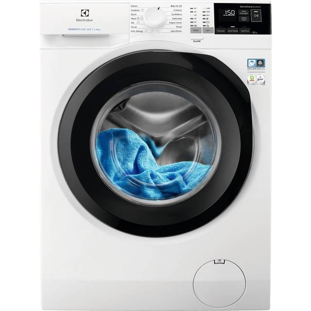 Electrolux 600-serien EW6F5349P3 tvättmaskin